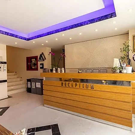 Hotel Siriusmi Ciftlikkoyu